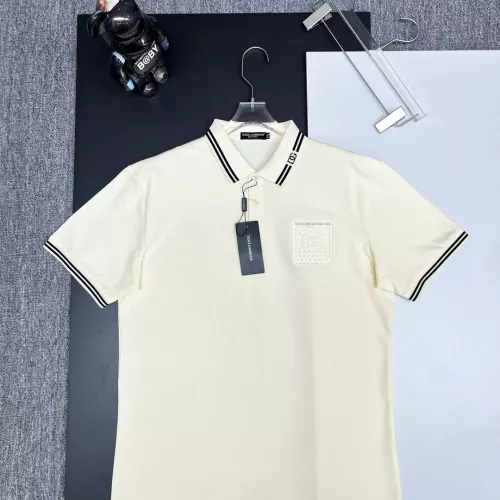 Cheap Dolce &amp; Gabbana D&amp;G T-Shirts Short Sleeved For Men #1386394, $$38.00 USD On Dolce &amp; Gabbana D&amp;G T-Shirts