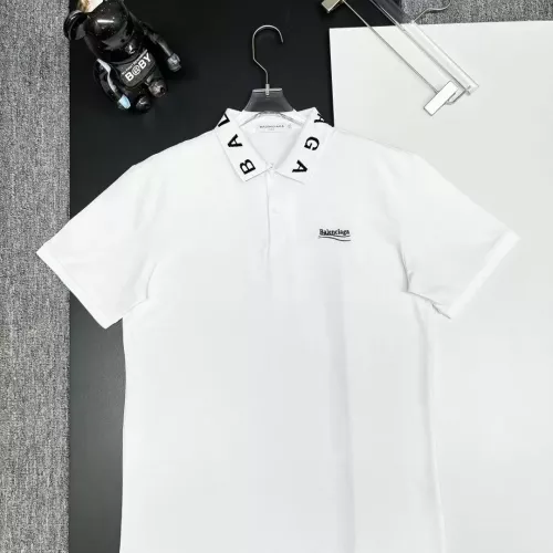 Cheap Balenciaga T-Shirts Short Sleeved For Men #1386408, $$38.00 USD On Balenciaga T-Shirts