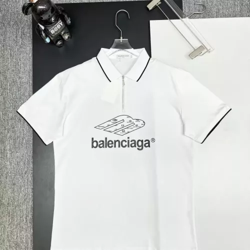 Cheap Balenciaga T-Shirts Short Sleeved For Men #1386411, $$38.00 USD On Balenciaga T-Shirts