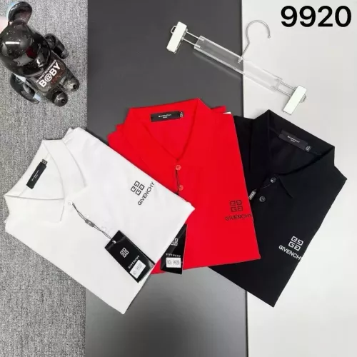 Replica Givenchy T-Shirts Short Sleeved For Men #1386434 $38.00 USD for Wholesale