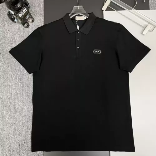 Cheap Christian Dior T-Shirts Short Sleeved For Men #1386437, $$38.00 USD On Christian Dior T-Shirts