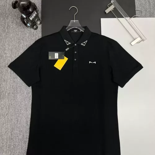 Cheap Fendi T-Shirts Short Sleeved For Men #1386459, $$38.00 USD On Fendi T-Shirts