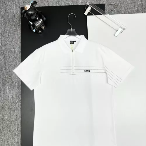Cheap Boss T-Shirts Short Sleeved For Men #1386505, $$38.00 USD On Boss T-Shirts