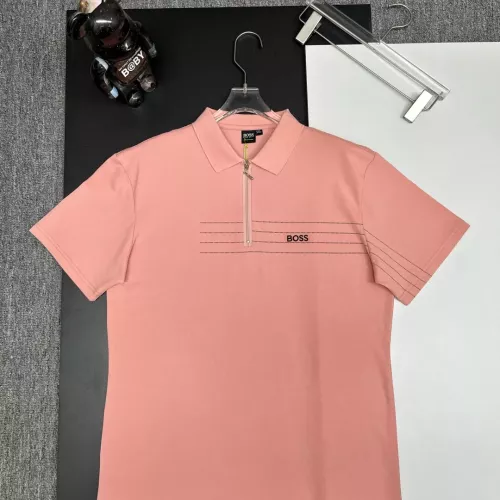 Cheap Boss T-Shirts Short Sleeved For Men #1386507, $$38.00 USD On Boss T-Shirts