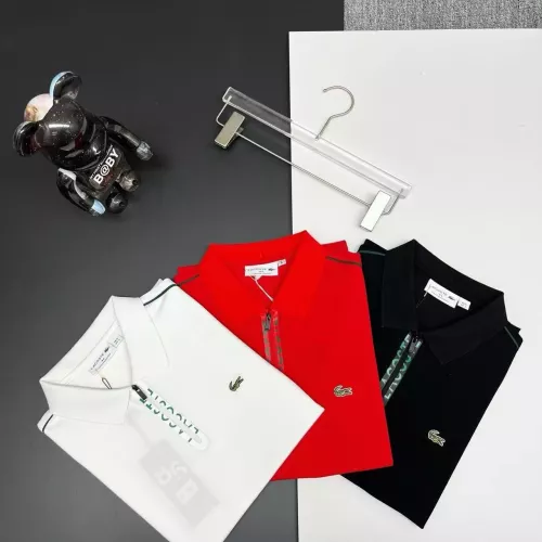 Replica Lacoste T-Shirts Short Sleeved For Men #1386511 $38.00 USD for Wholesale