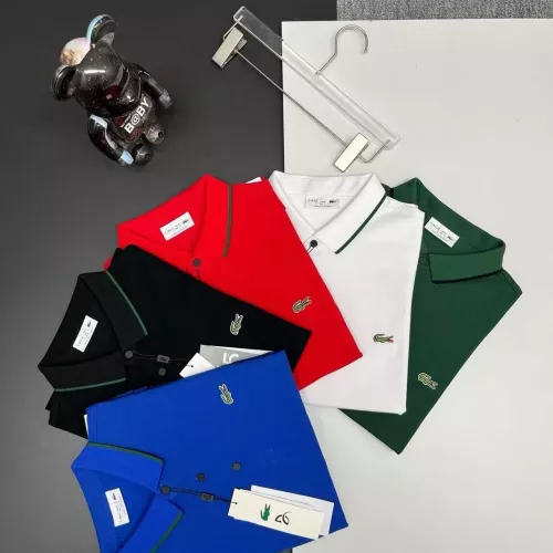 Replica Lacoste T-Shirts Short Sleeved For Men #1386516 $38.00 USD for Wholesale