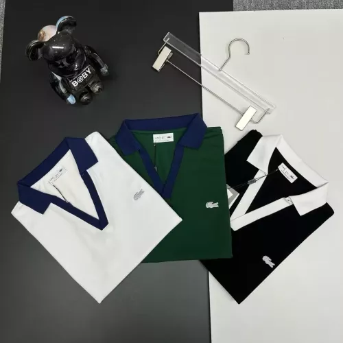 Replica Lacoste T-Shirts Short Sleeved For Men #1386526 $38.00 USD for Wholesale