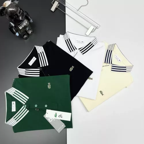 Replica Lacoste T-Shirts Short Sleeved For Men #1386529 $38.00 USD for Wholesale