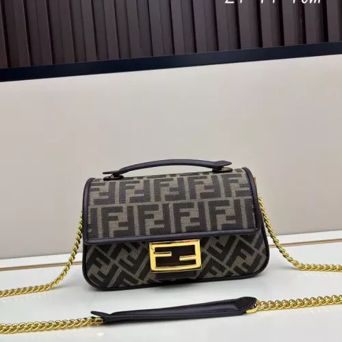 Cheap Fendi AAA Quality Messenger Bags For Women #1386565, $$92.00 USD On Fendi AAA Quality Messenger Bags