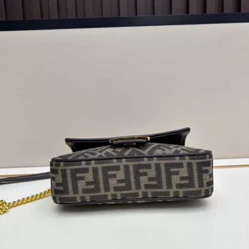 Replica Fendi AAA Quality Messenger Bags For Women #1386565 $92.00 USD for Wholesale