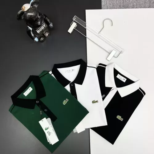 Replica Lacoste T-Shirts Short Sleeved For Men #1386618 $38.00 USD for Wholesale
