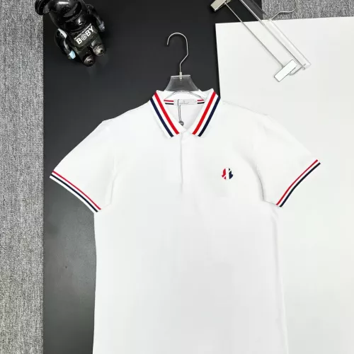 Cheap Moncler T-Shirts Short Sleeved For Men #1386623, $$38.00 USD On Moncler T-Shirts