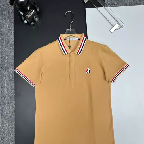 Cheap Moncler T-Shirts Short Sleeved For Men #1386624, $$38.00 USD On Moncler T-Shirts