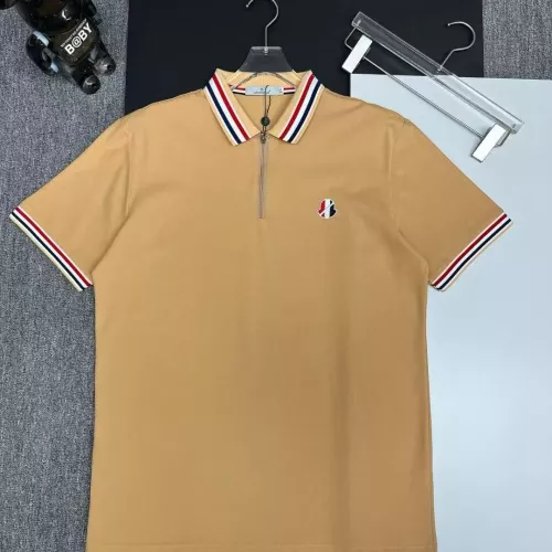 Cheap Moncler T-Shirts Short Sleeved For Men #1386627, $$38.00 USD On Moncler T-Shirts