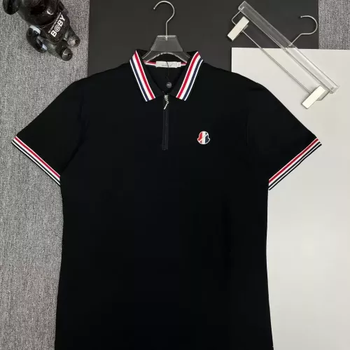 Cheap Moncler T-Shirts Short Sleeved For Men #1386629, $$38.00 USD On Moncler T-Shirts