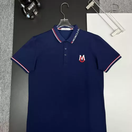 Cheap Moncler T-Shirts Short Sleeved For Men #1386639, $$38.00 USD On Moncler T-Shirts