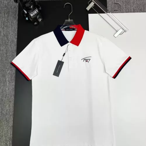 Cheap Tommy Hilfiger TH T-Shirts Short Sleeved For Men #1386689, $$38.00 USD On Tommy Hilfiger TH T-Shirts