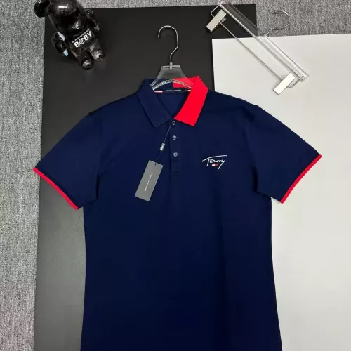 Cheap Tommy Hilfiger TH T-Shirts Short Sleeved For Men #1386691, $$38.00 USD On Tommy Hilfiger TH T-Shirts