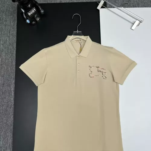 Cheap Burberry T-Shirts Short Sleeved For Men #1386696, $$38.00 USD On Burberry T-Shirts
