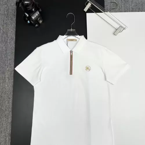 Cheap Burberry T-Shirts Short Sleeved For Men #1386698, $$38.00 USD On Burberry T-Shirts