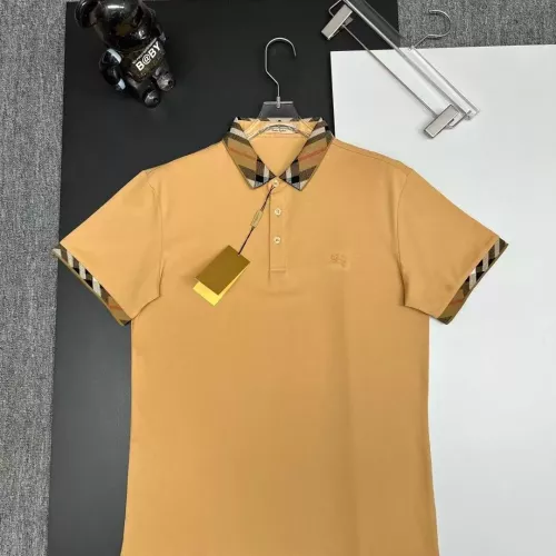 Cheap Burberry T-Shirts Short Sleeved For Men #1386702, $$38.00 USD On Burberry T-Shirts