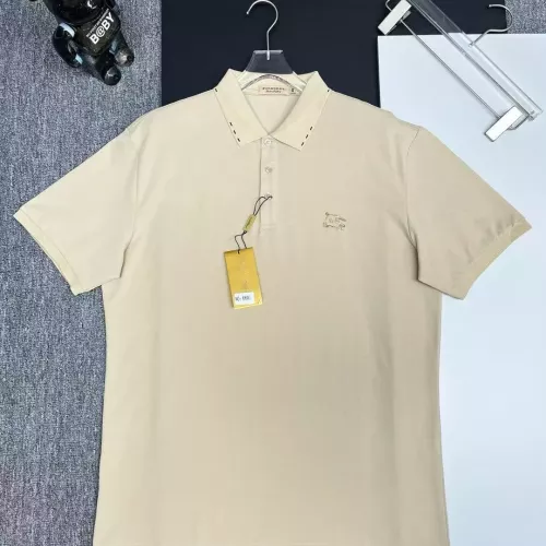 Cheap Burberry T-Shirts Short Sleeved For Men #1386711, $$38.00 USD On Burberry T-Shirts