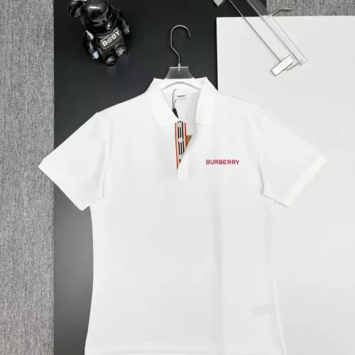 Cheap Burberry T-Shirts Short Sleeved For Men #1386716, $$38.00 USD On Burberry T-Shirts