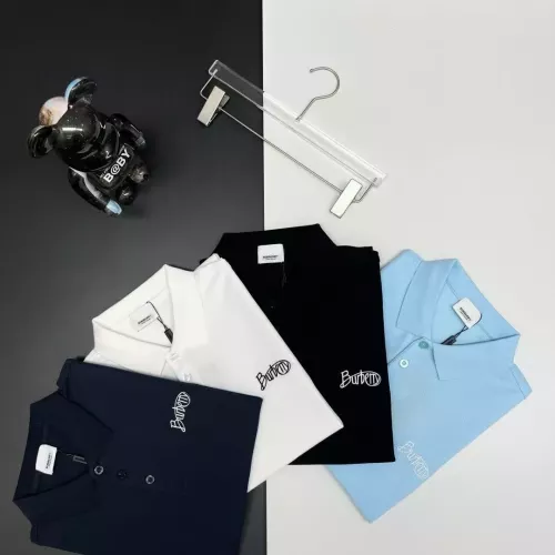 Replica Burberry T-Shirts Short Sleeved For Men #1386721 $38.00 USD for Wholesale