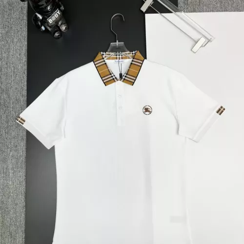 Cheap Burberry T-Shirts Short Sleeved For Men #1386735, $$38.00 USD On Burberry T-Shirts