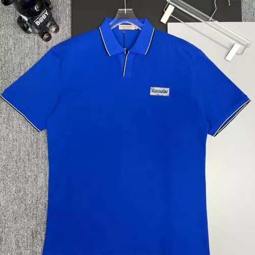 Cheap Burberry T-Shirts Short Sleeved For Men #1386740, $$38.00 USD On Burberry T-Shirts