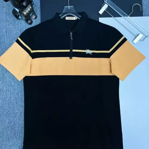 Cheap Burberry T-Shirts Short Sleeved For Men #1386744, $$38.00 USD On Burberry T-Shirts