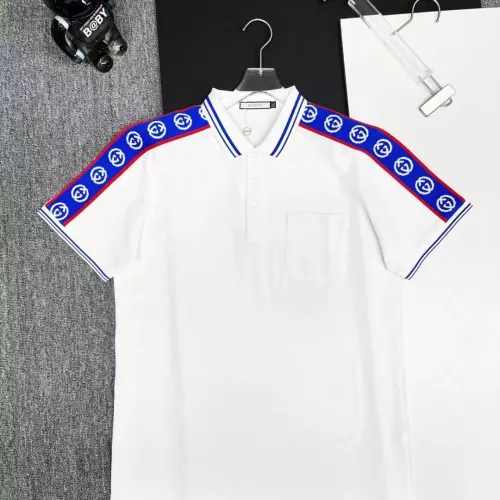 Cheap Gucci T-Shirts Short Sleeved For Men #1386745, $$38.00 USD On Gucci T-Shirts