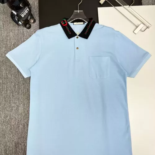 Cheap Gucci T-Shirts Short Sleeved For Men #1386748, $$38.00 USD On Gucci T-Shirts