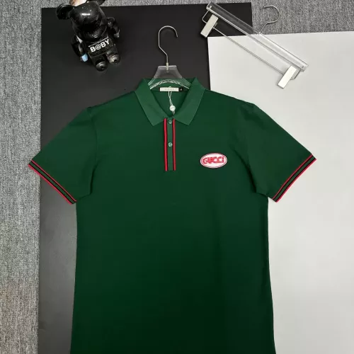 Cheap Gucci T-Shirts Short Sleeved For Men #1386754, $$38.00 USD On Gucci T-Shirts
