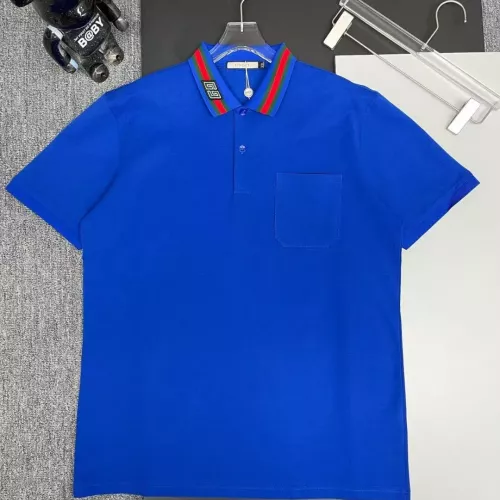 Cheap Gucci T-Shirts Short Sleeved For Men #1386757, $$38.00 USD On Gucci T-Shirts