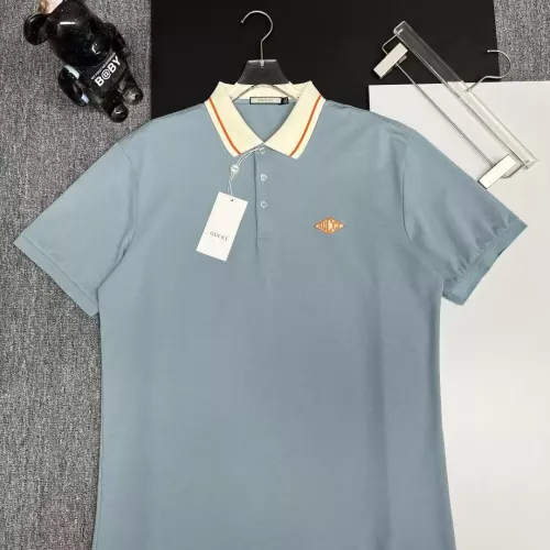 Cheap Gucci T-Shirts Short Sleeved For Men #1386763, $$38.00 USD On Gucci T-Shirts