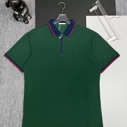 Cheap Gucci T-Shirts Short Sleeved For Men #1386767, $$38.00 USD On Gucci T-Shirts