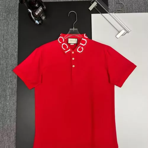 Cheap Gucci T-Shirts Short Sleeved For Men #1386775, $$38.00 USD On Gucci T-Shirts