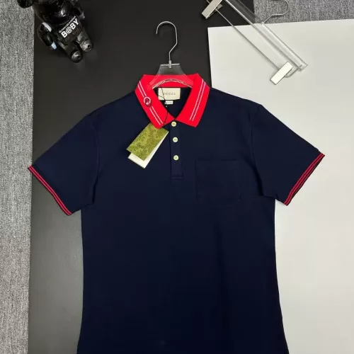 Cheap Gucci T-Shirts Short Sleeved For Men #1386785, $$38.00 USD On Gucci T-Shirts