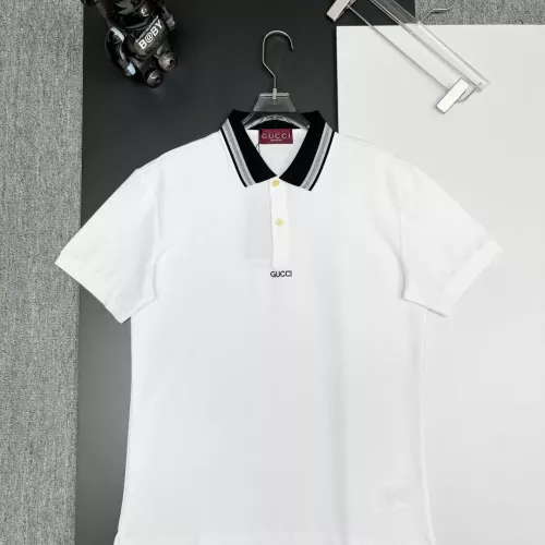Cheap Gucci T-Shirts Short Sleeved For Men #1386795, $$38.00 USD On Gucci T-Shirts