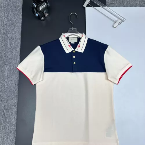 Cheap Gucci T-Shirts Short Sleeved For Men #1386797, $$38.00 USD On Gucci T-Shirts