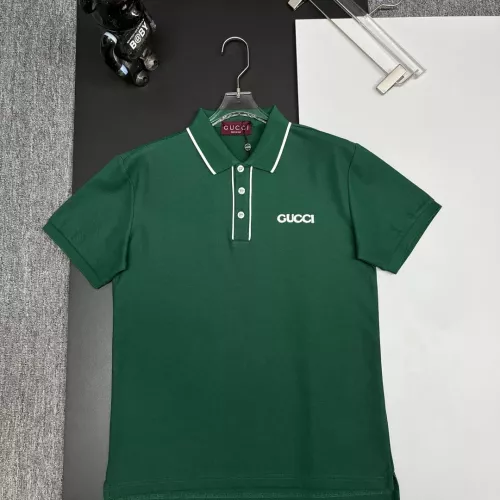 Cheap Gucci T-Shirts Short Sleeved For Men #1386801, $$38.00 USD On Gucci T-Shirts