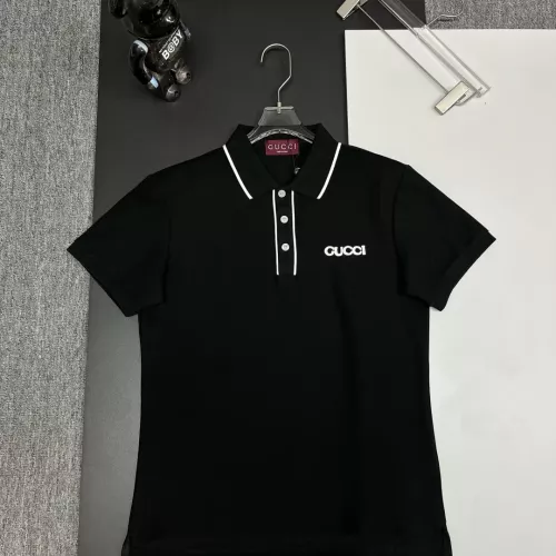 Cheap Gucci T-Shirts Short Sleeved For Men #1386802, $$38.00 USD On Gucci T-Shirts