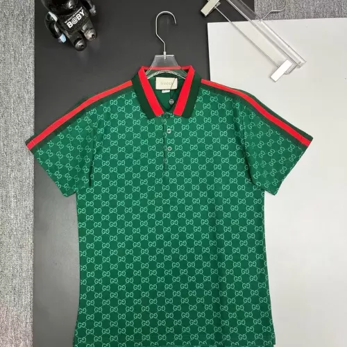 Cheap Gucci T-Shirts Short Sleeved For Men #1386804, $$38.00 USD On Gucci T-Shirts