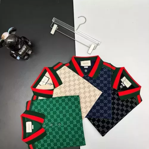 Replica Gucci T-Shirts Short Sleeved For Men #1386804 $38.00 USD for Wholesale