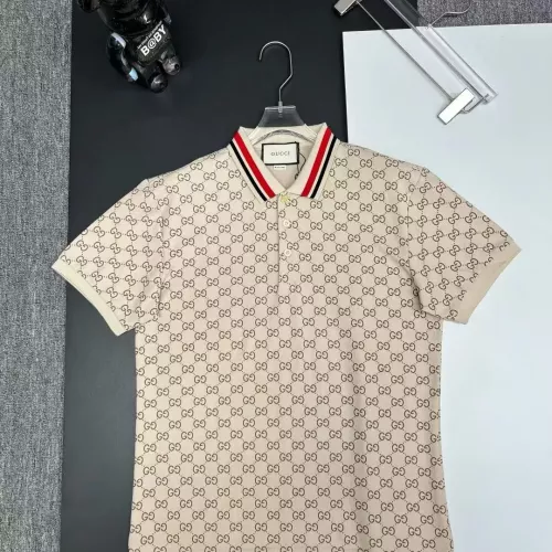 Cheap Gucci T-Shirts Short Sleeved For Men #1386810, $$38.00 USD On Gucci T-Shirts