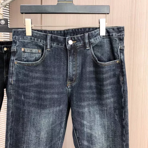 Replica Armani Jeans For Men #1386828 $80.00 USD for Wholesale