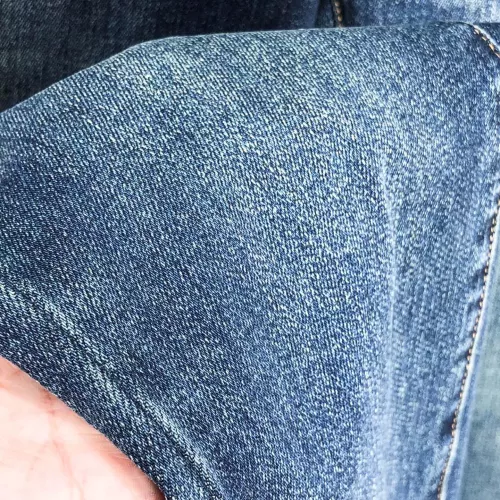 Replica Burberry Jeans For Men #1386838 $80.00 USD for Wholesale