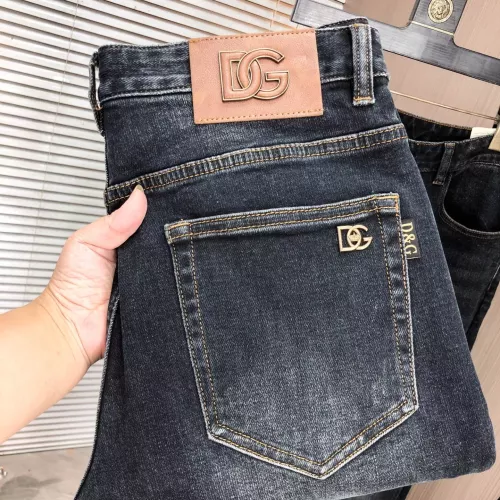 Cheap Dolce &amp; Gabbana D&amp;G Jeans For Men #1386843, $$80.00 USD On Dolce &amp; Gabbana D&amp;G Jeans