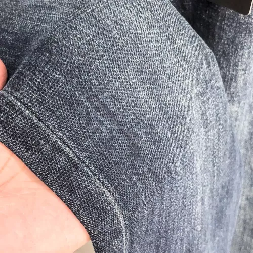 Replica Dolce & Gabbana D&G Jeans For Men #1386846 $80.00 USD for Wholesale